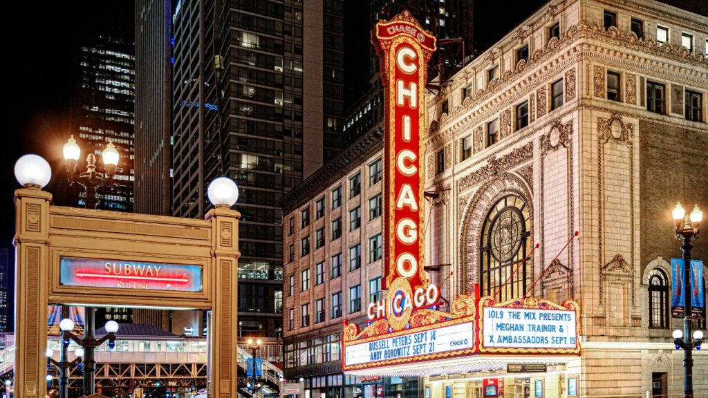 Chicago: arquitectura del paladar