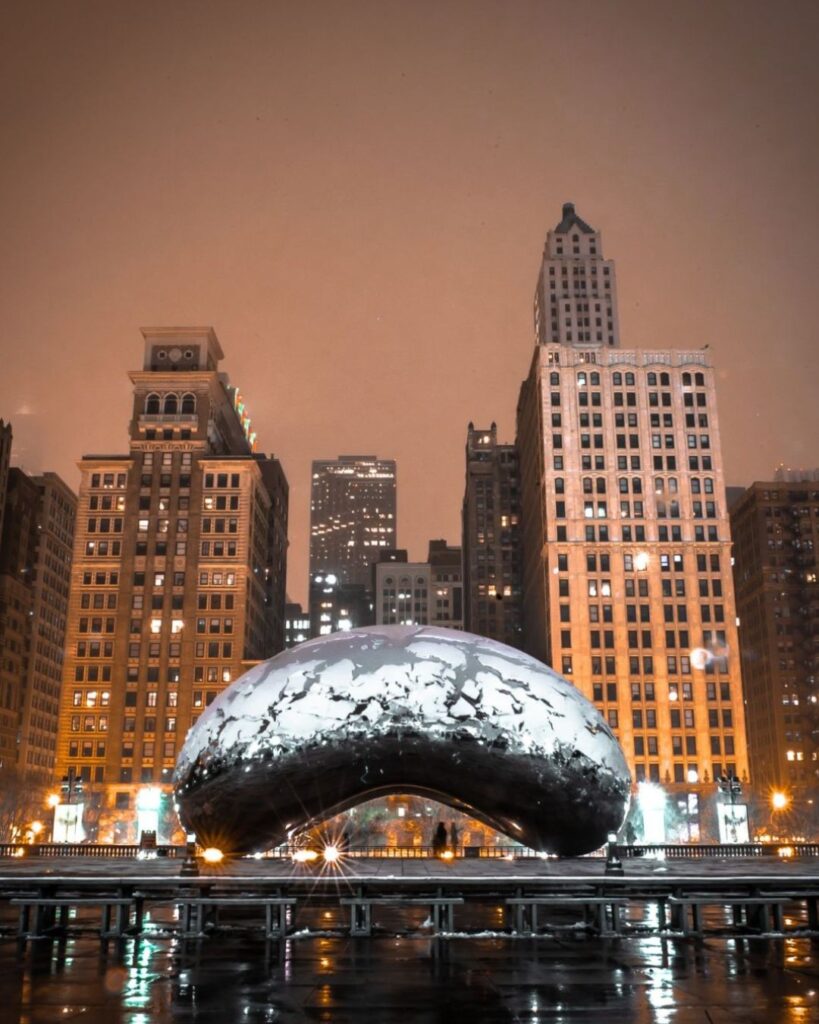 Chicago: arquitectura del paladar