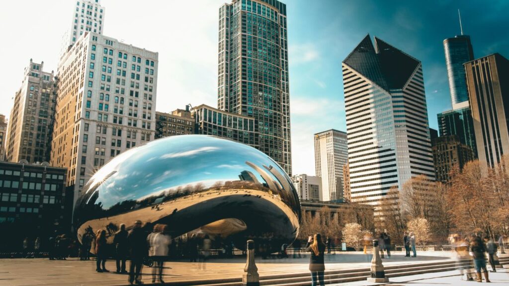 Chicago: arquitectura del paladar