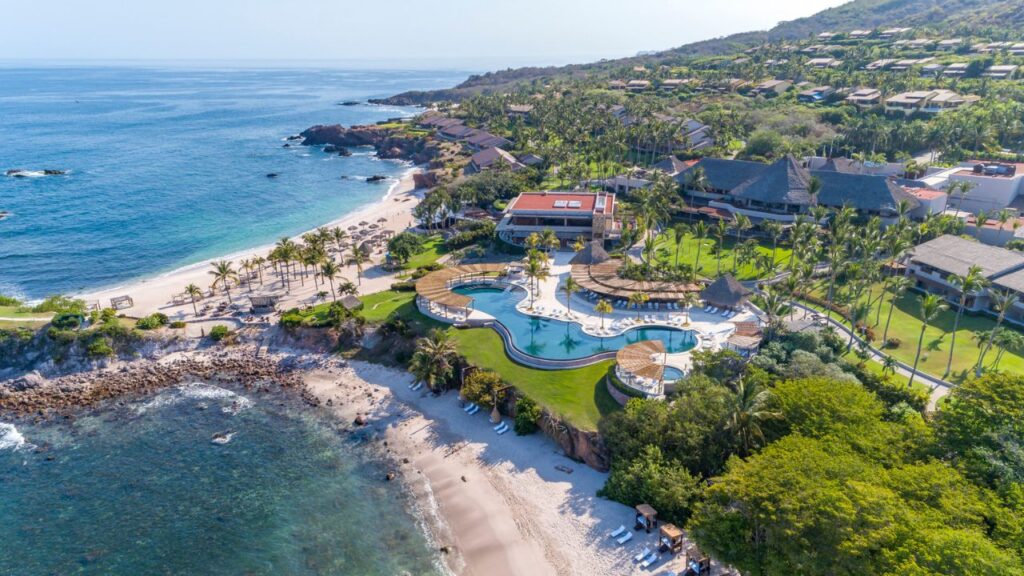 Four Seasons Punta Mita, experiencias exclusivas para todos