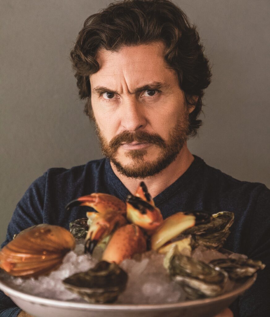 Pablo Ferrer de El Sargazo 