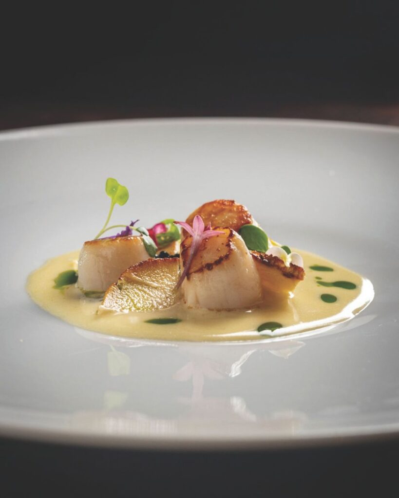 Fabricio Lemos y Lisiane Arouca: Origem y un pequeño imperio culinario