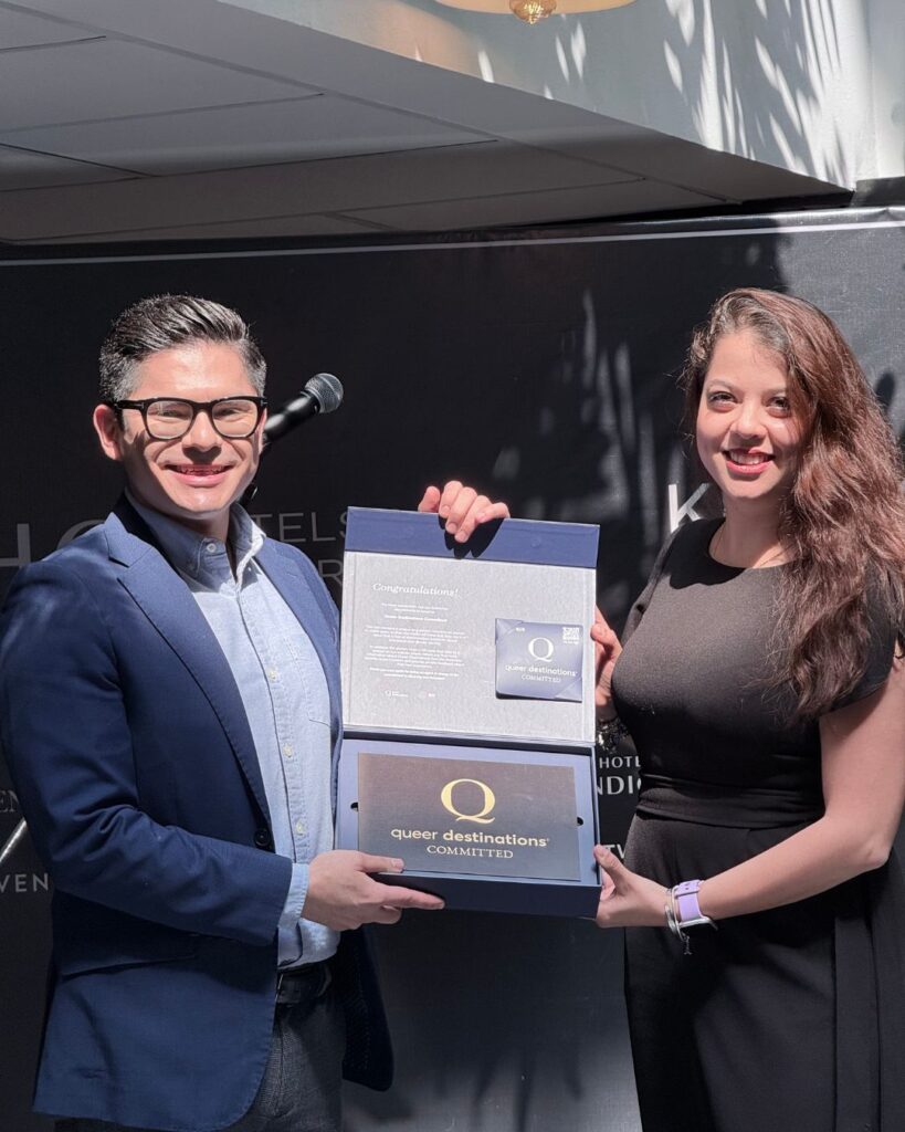 Kimpton Virgilio celebra su primer aniversario