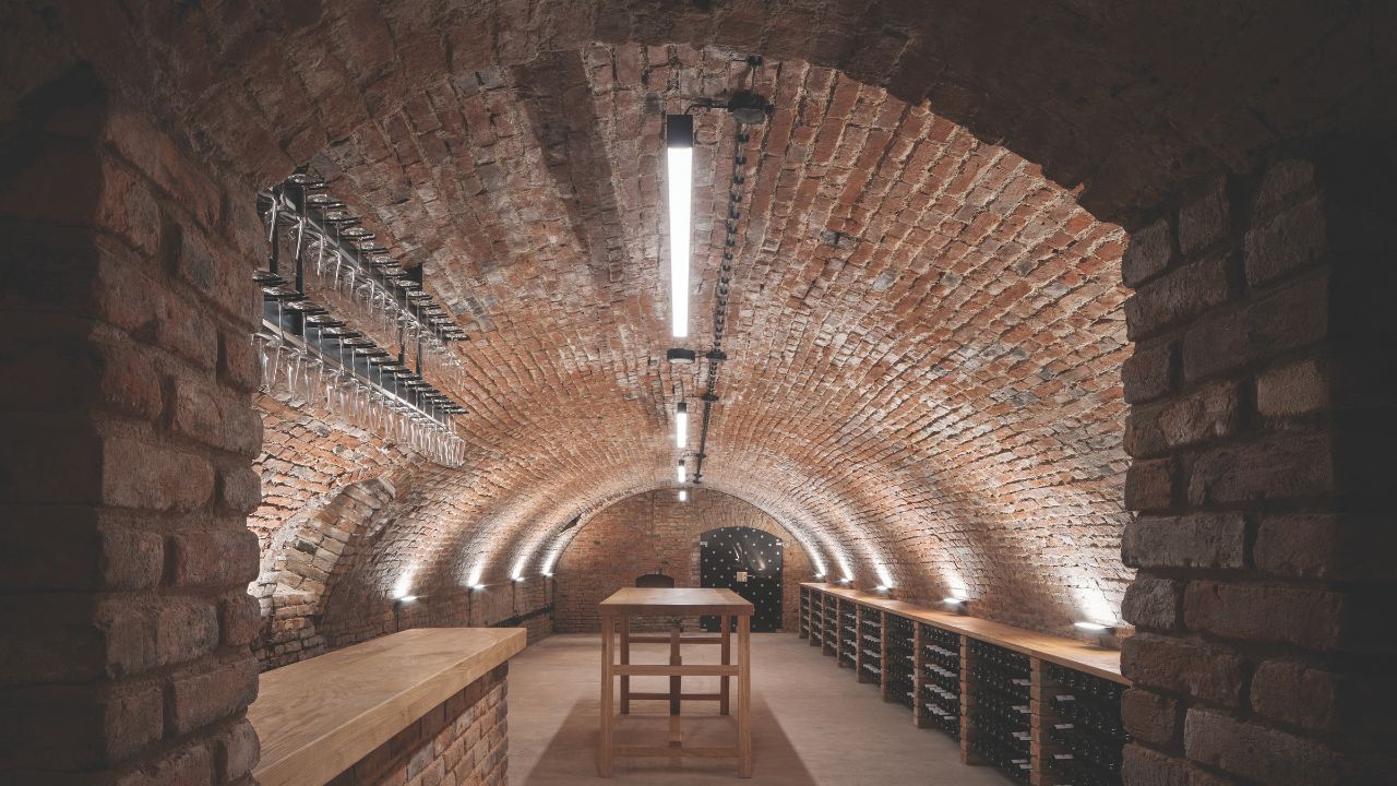 La transformación de la Bodega Kolby: una fusión entre lo histórico y lo contemporáneo