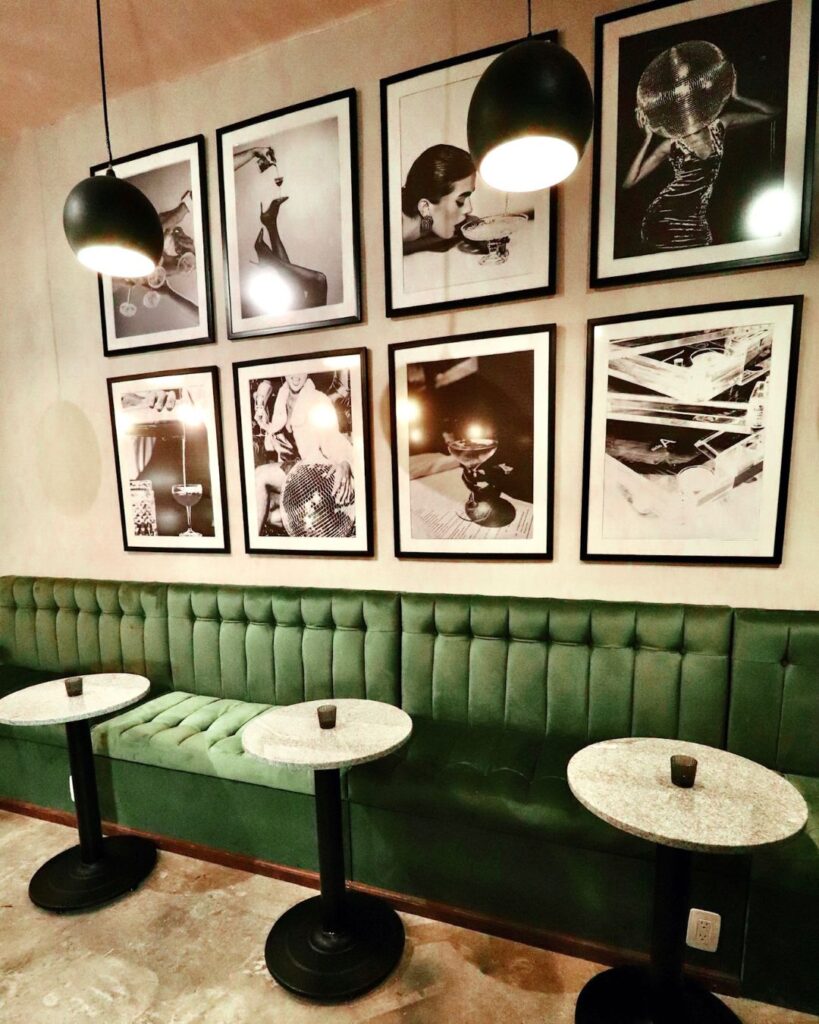 Long Story Short: gastropub con música, comida chic e innovadora mixología