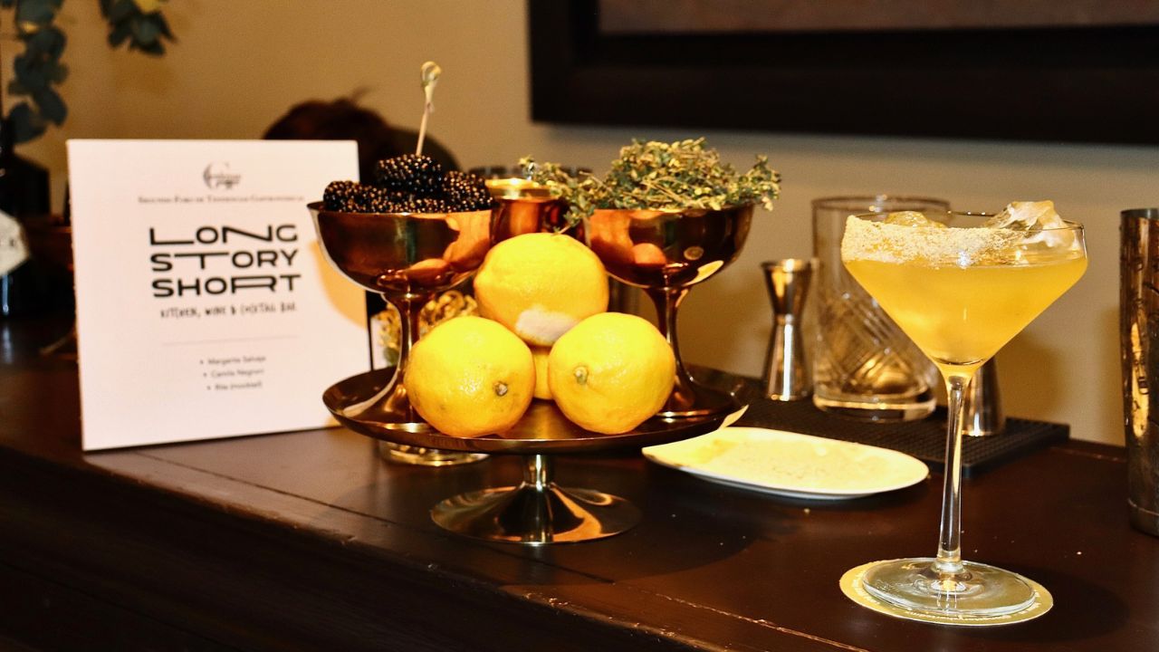 Long Story Short: gastropub con música, comida chic e innovadora mixología