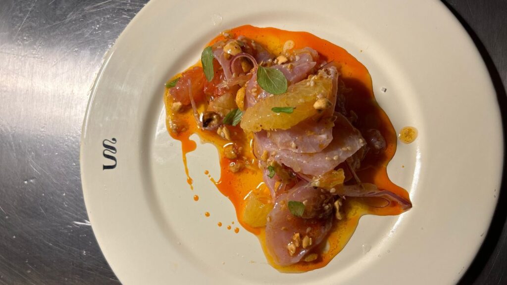 Los imperdibles gastronómicos de Zona Maco