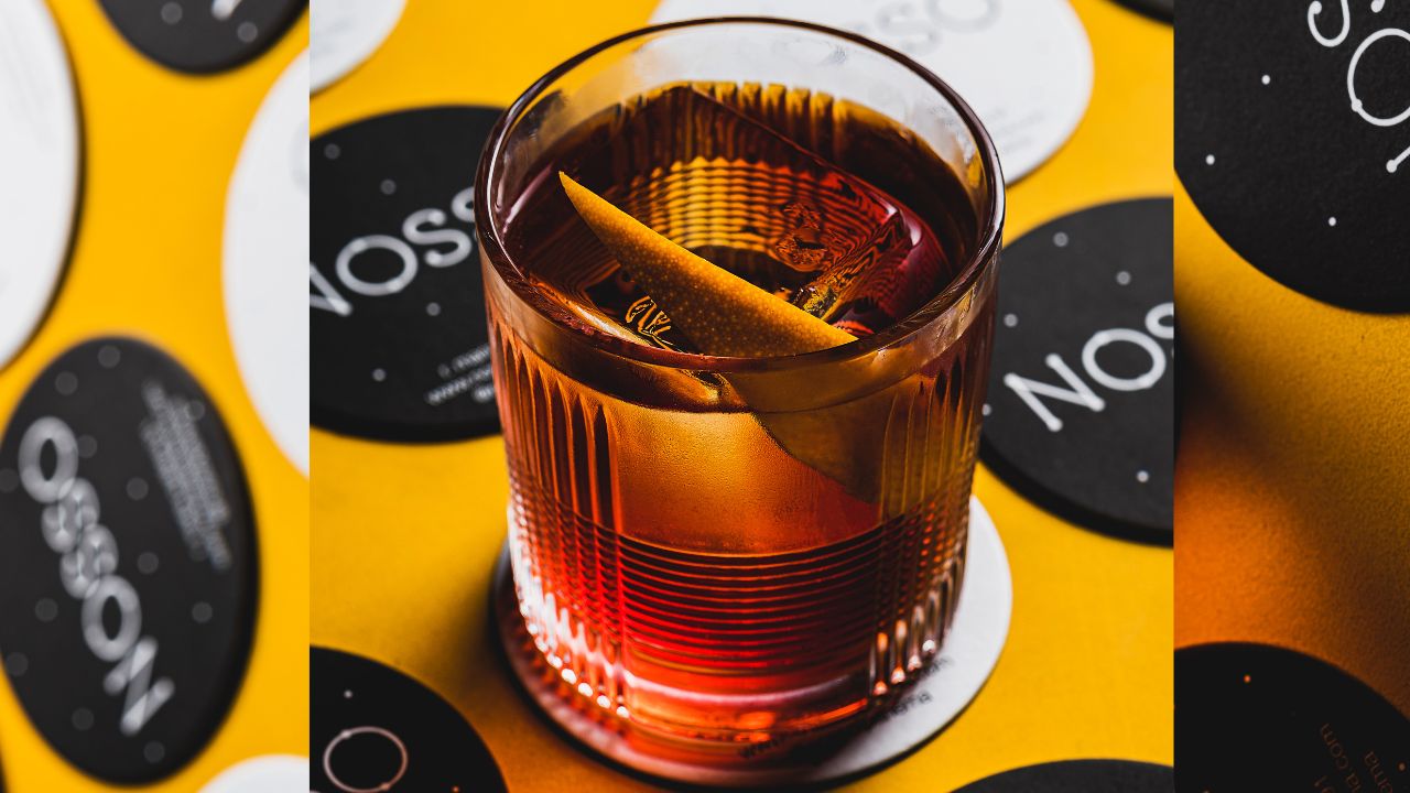 NOSSO, el bar más sexy de Ipanema NOSSO, el bar más sexy de Ipanema