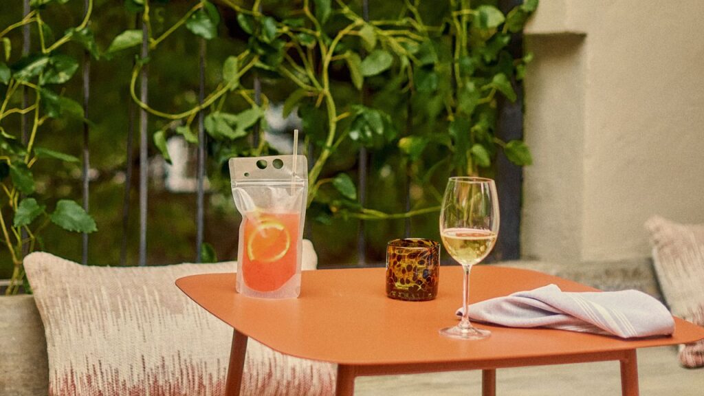 Panorama, la nueva  terraza con cocina japo-med en La Roma