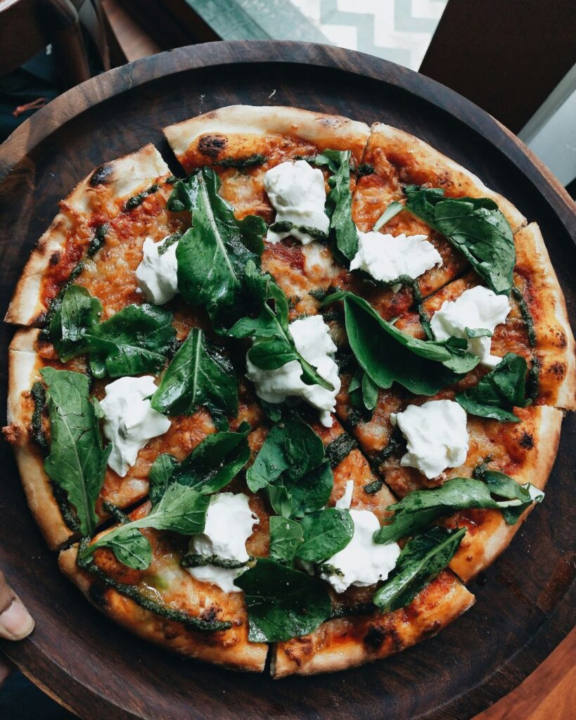 Pizza, manjar universal