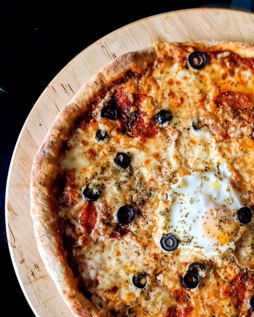 Pizza, manjar universal