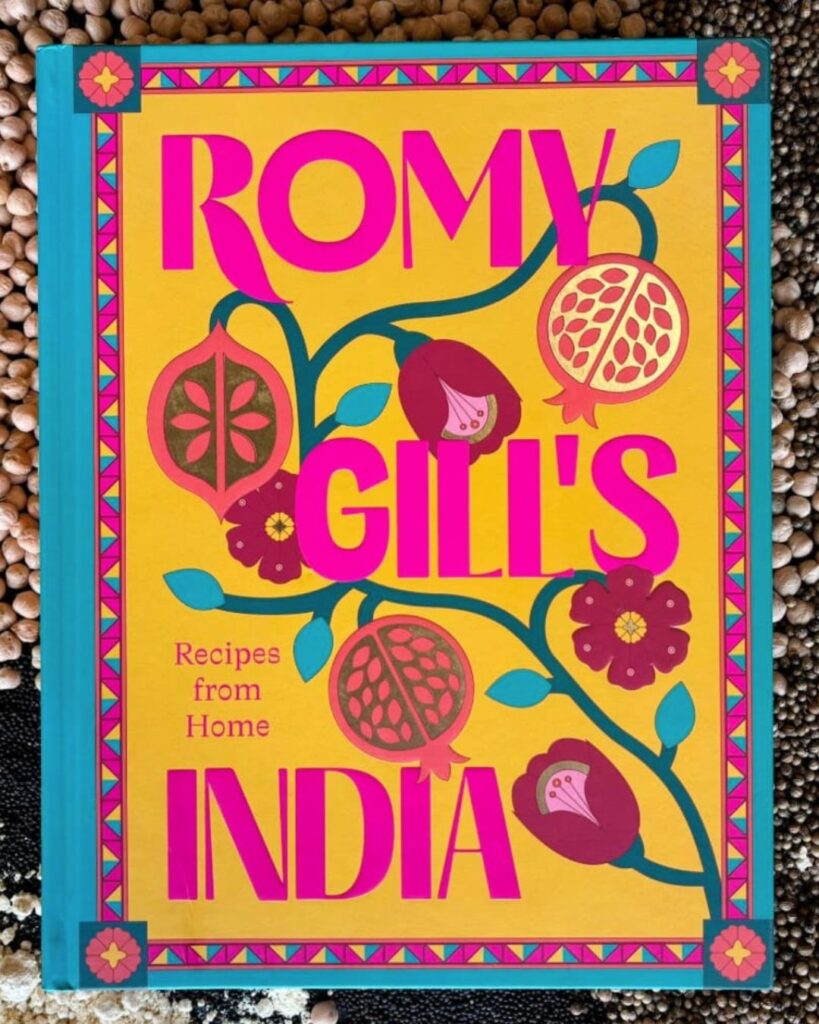 Romy Gill: una historia gastronómica con tintes de hogar y recetas saludables