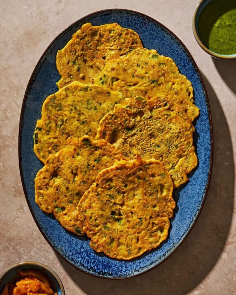 Romy Gill: una historia gastronómica con tintes de hogar y recetas saludables