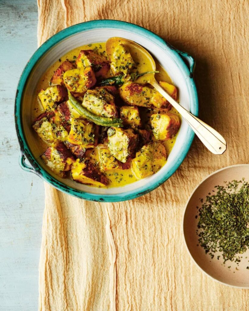 Romy Gill: una historia gastronómica con tintes de hogar y recetas saludables
