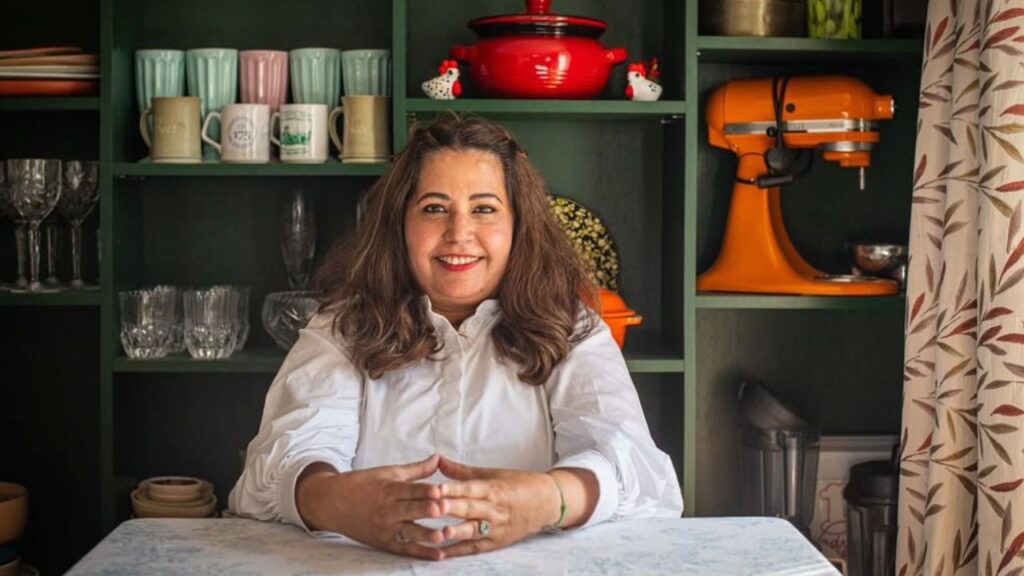 Romy Gill: una historia gastronómica con tintes de hogar y recetas saludables