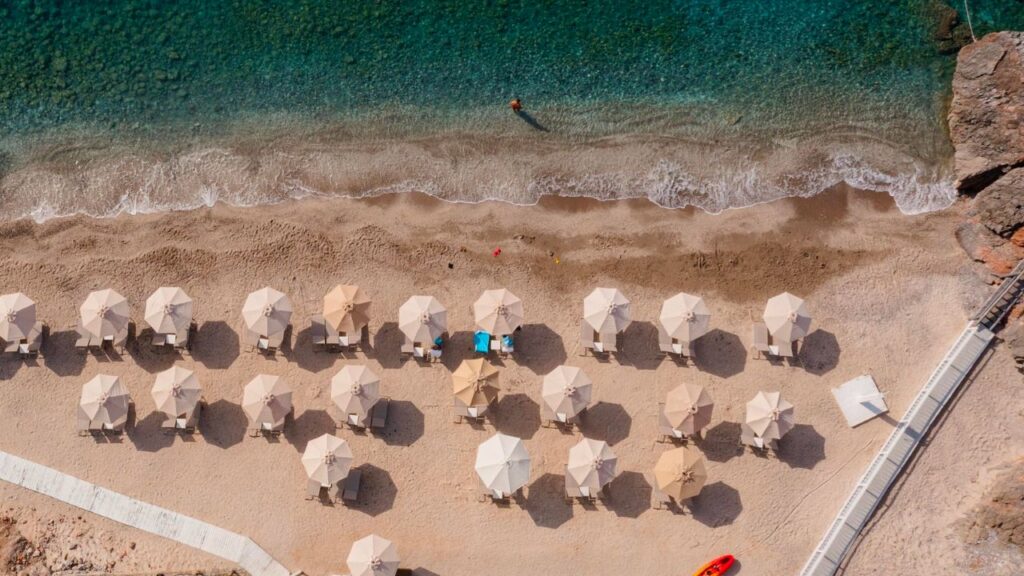 Chedi Luštica Bay: el paraíso secreto de la Riviera Adriática