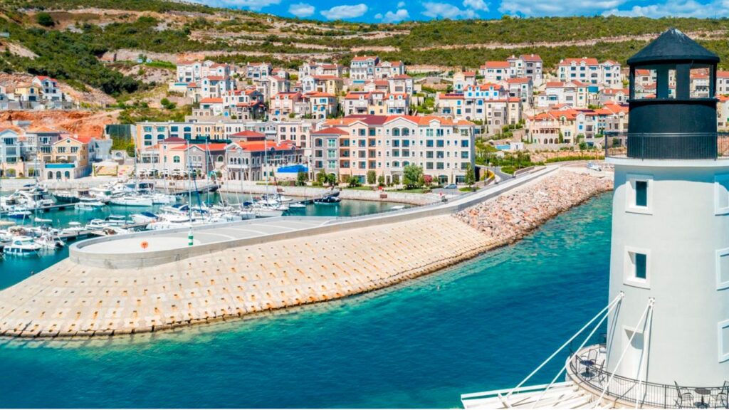 Chedi Luštica Bay: el paraíso secreto de la Riviera Adriática