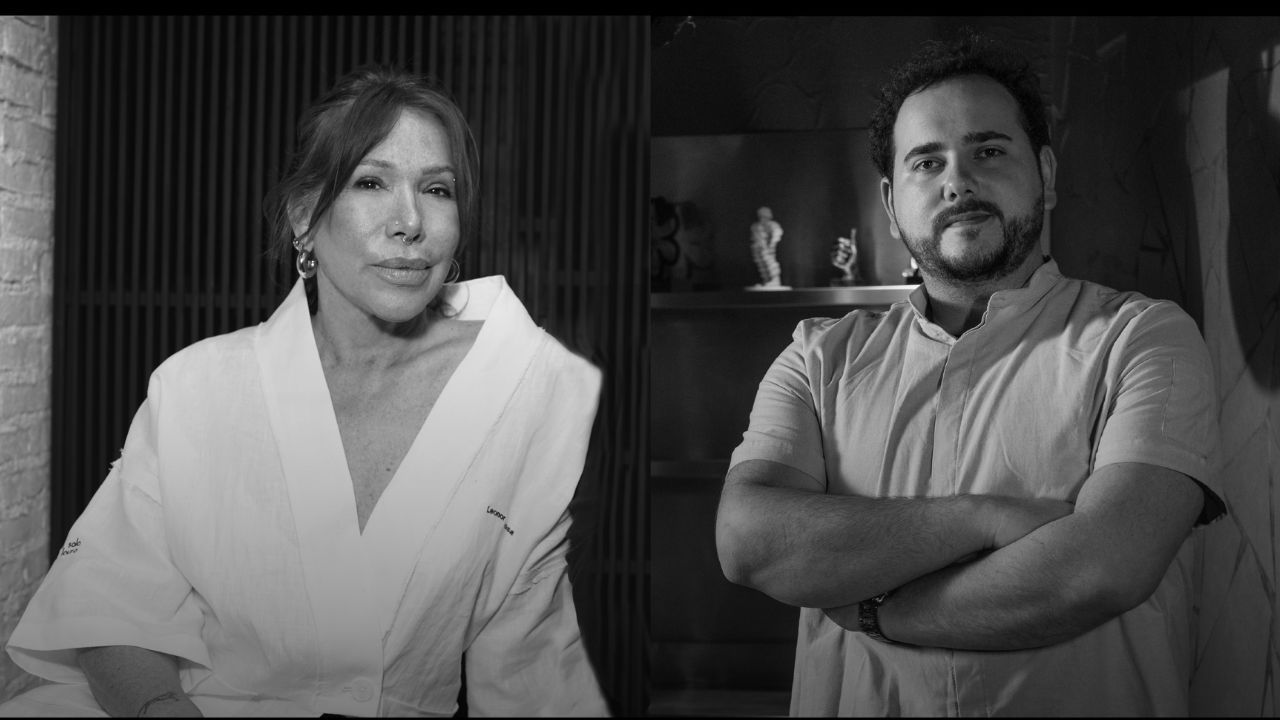 Trescha recibe a Leonor Espinosa y el equipo de LEO