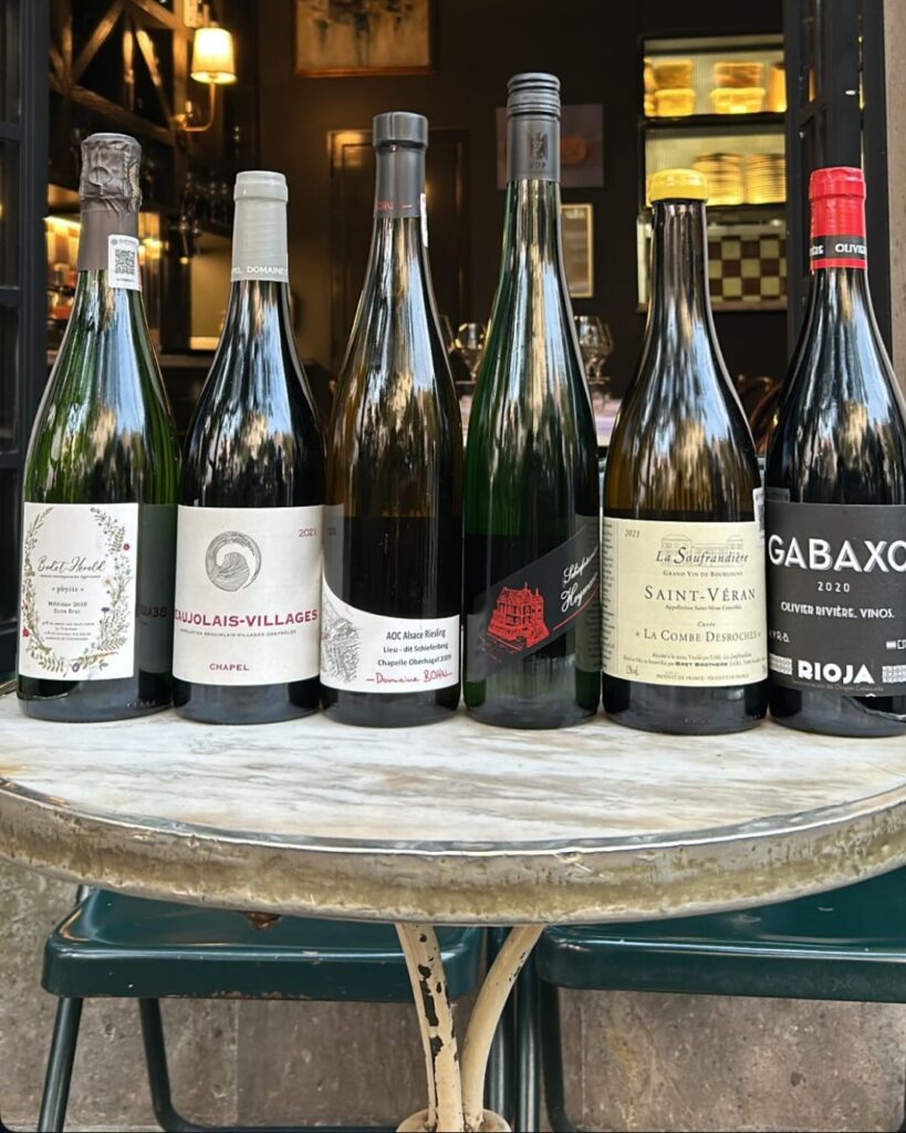 Vigneron renueva su menú y aquí te contamos todos los detalles