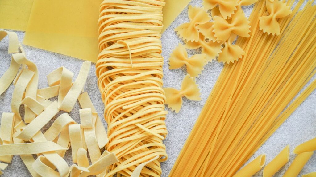 La sorprendente historia de 8 icónicos tipos de pasta