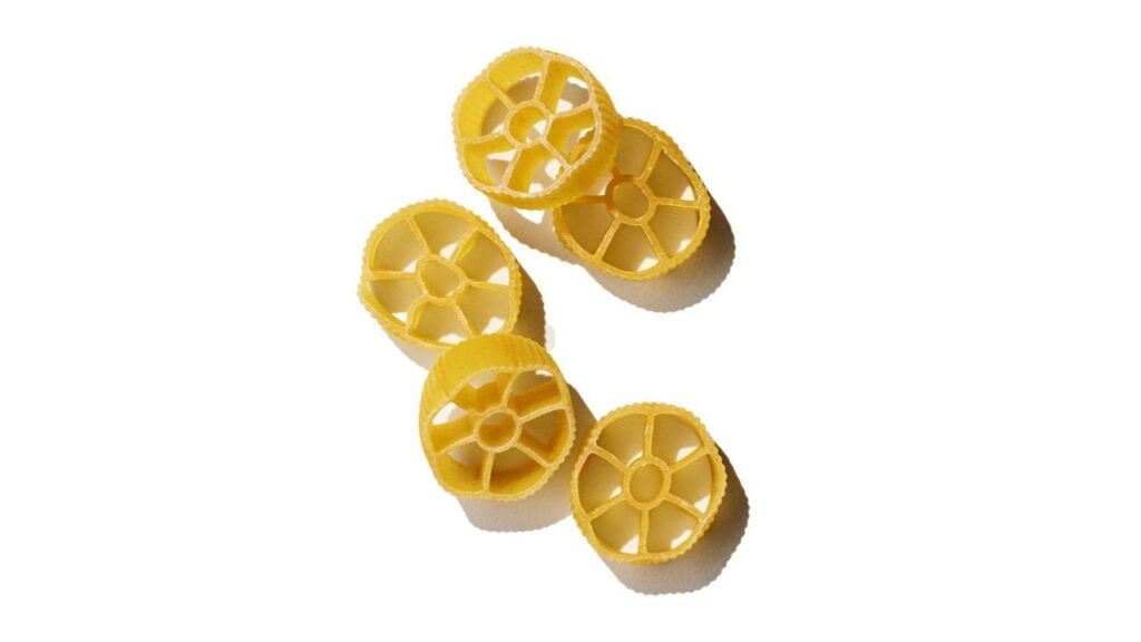 La sorprendente historia de 8 icónicos tipos de pasta