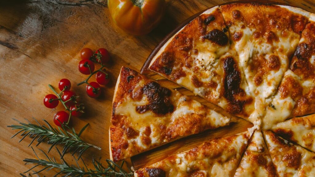 Pizza, manjar universal