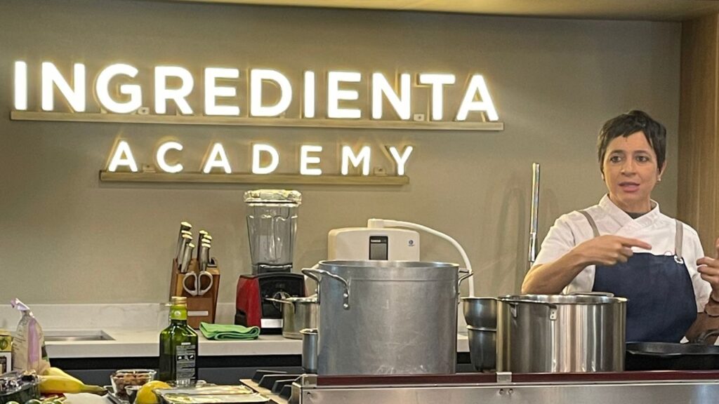 Recetas afrodisíacas por la chef Pia Quintana