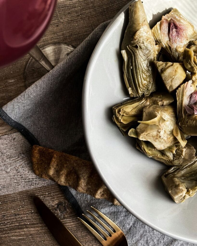 Alcachofa: te decimos cómo cocinar este manjar primaveral