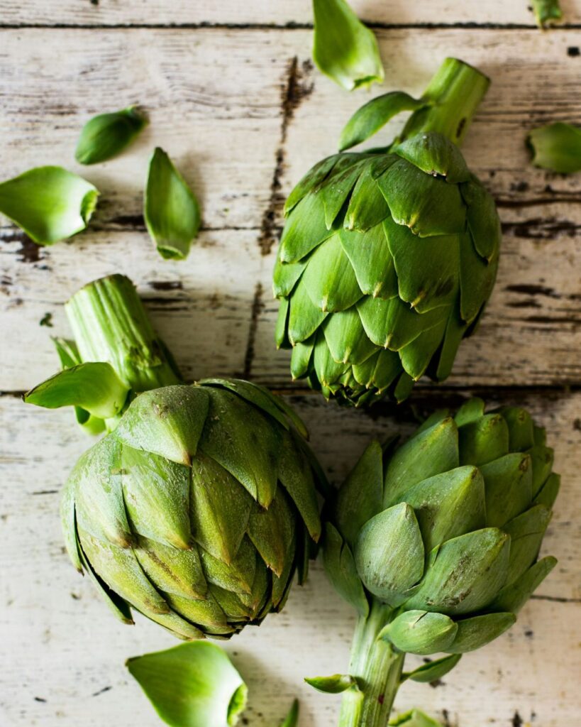 Alcachofa: te decimos cómo cocinar este manjar primaveral