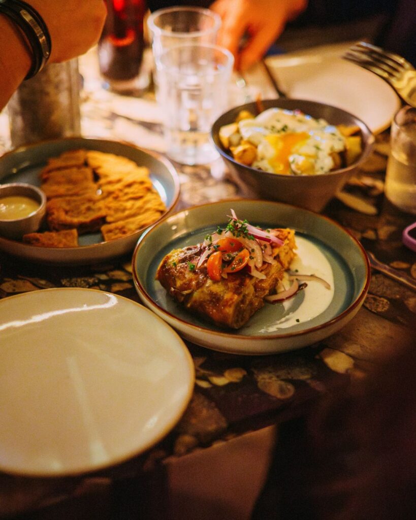 Baker's Bar: coctelería orgullosamente uruguaya