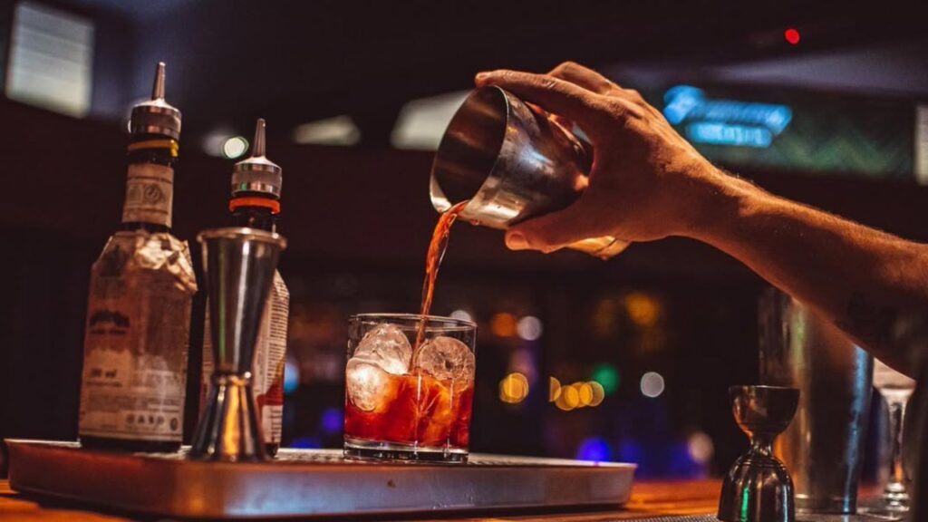 Baker’s Bar: coctelería orgullosamente uruguaya