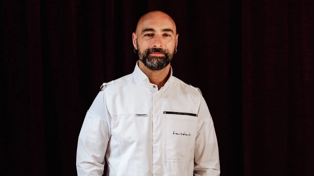 La Academia Andaluza de Gastronomía y Turismo reconoce a Benito Gómez como Mejor Cocinero 2025