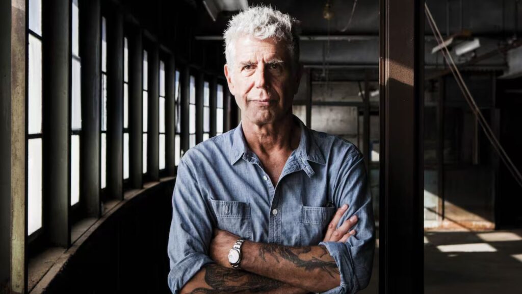 Porqué deberías leer ‘Kitchen Confidential’ de Anthony Bourdain a tus hijos