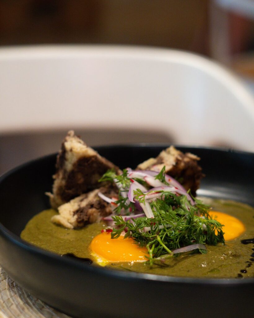 Bule: nuevo restaurant en Cuernavaca que explora y redescubre la cocina desconocida de Guerrero