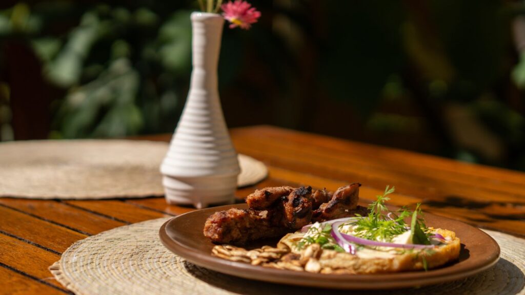 Bule: nuevo restaurante en Cuernavaca que redescubre la cocina de Guerrero