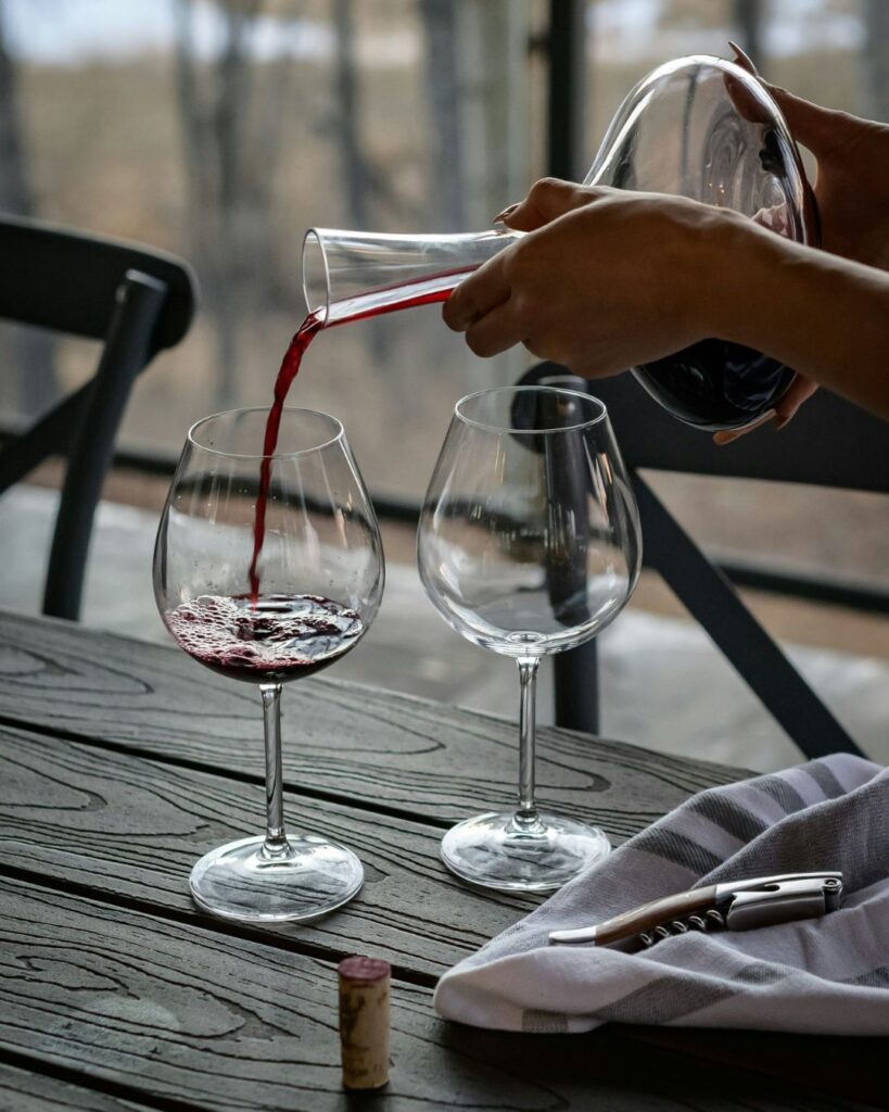 Vinos para enamorarse Vinos para enamorarse