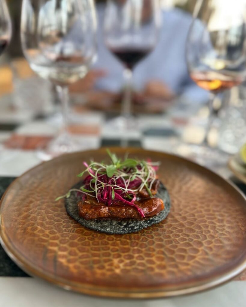 Bitácora del Paladar: Restaurante Dama, joven y con salsa