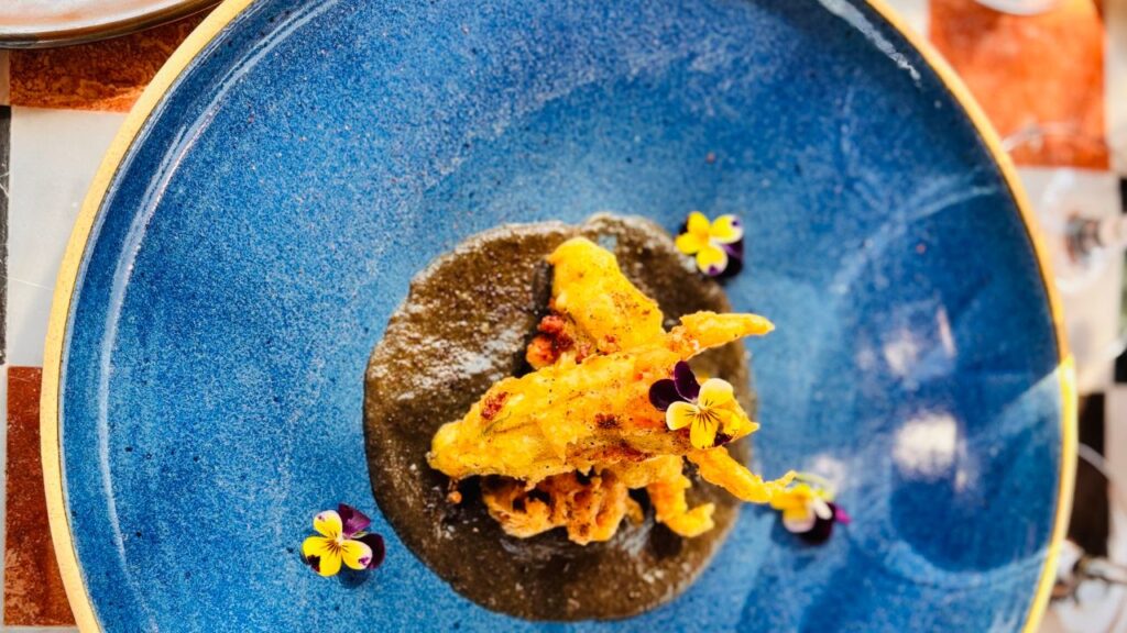 Bitácora del Paladar: Restaurante Dama, joven y con salsa 