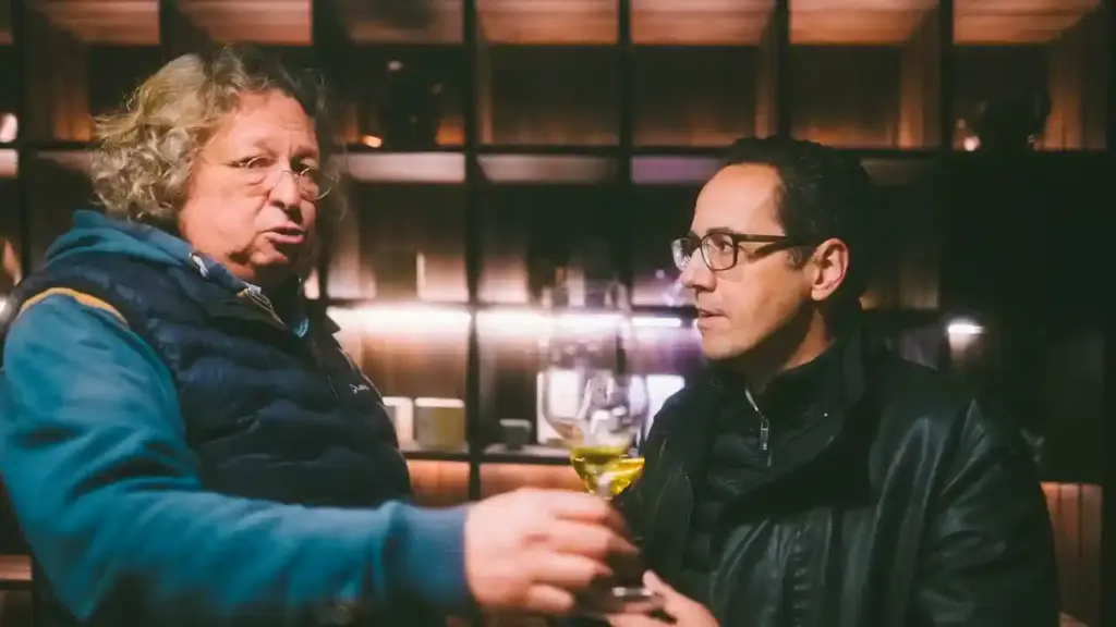 La pasión por el sake de Dirk Niepoort