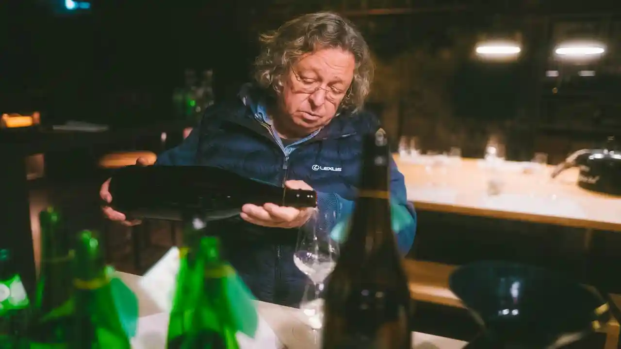 Dirk van der Niepoort: entrevista exprés Dirk van der Niepoort: entrevista exprés