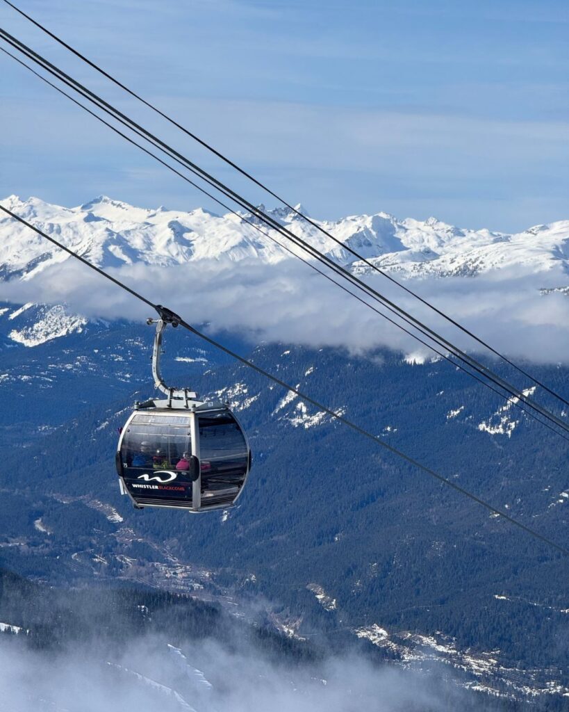 Refugio de magia y belleza natural en Whistler
