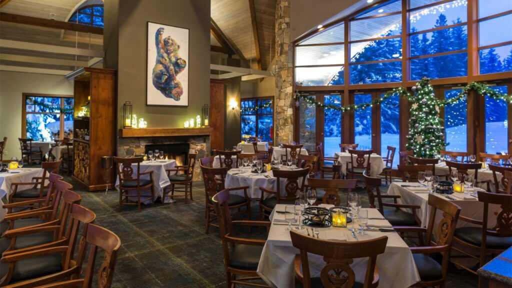 Refugio de magia y belleza natural en Whistler