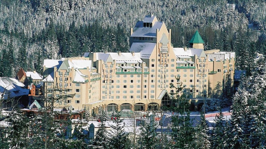 Refugio de magia y belleza natural en Whistler