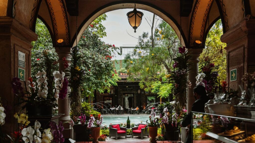 Hacienda Laborcilla: una experiencia culinaria única en Querétaro