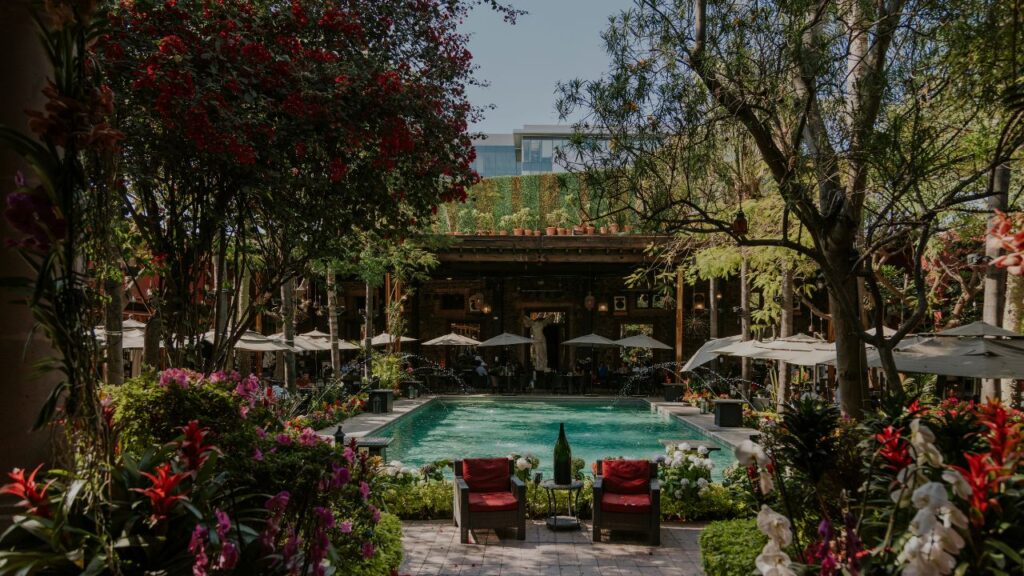 Hacienda Laborcilla: una experiencia culinaria única en Querétaro