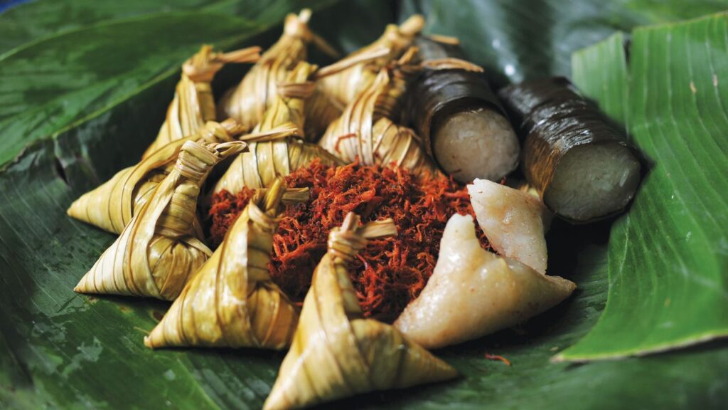 Malasia: herencia y sabores culinarios
