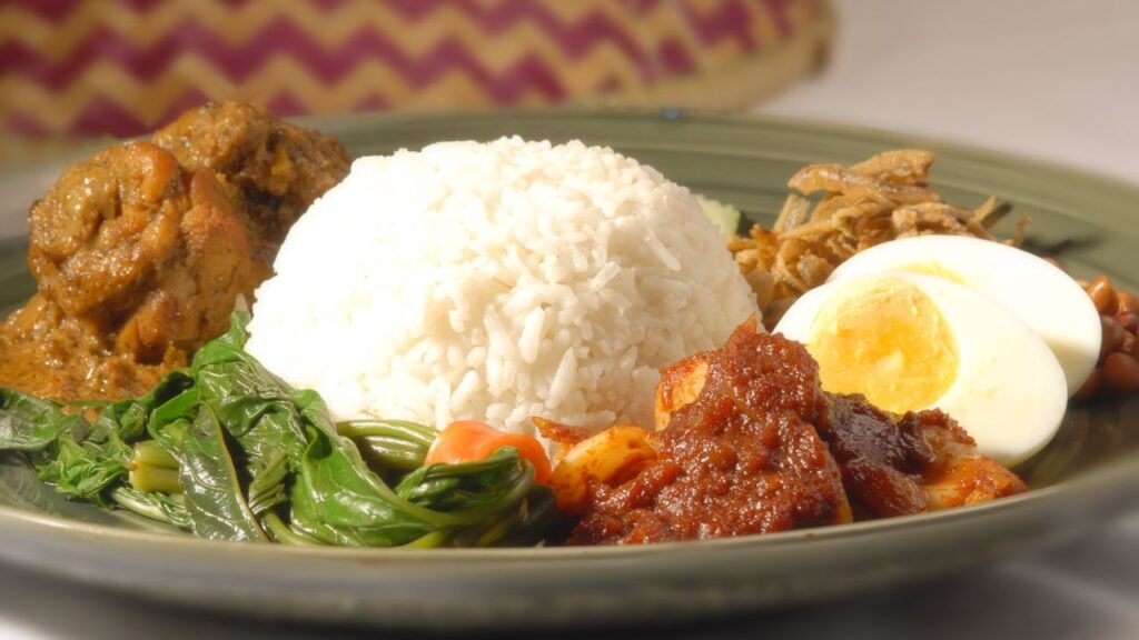 Malasia: herencia y sabores culinarios