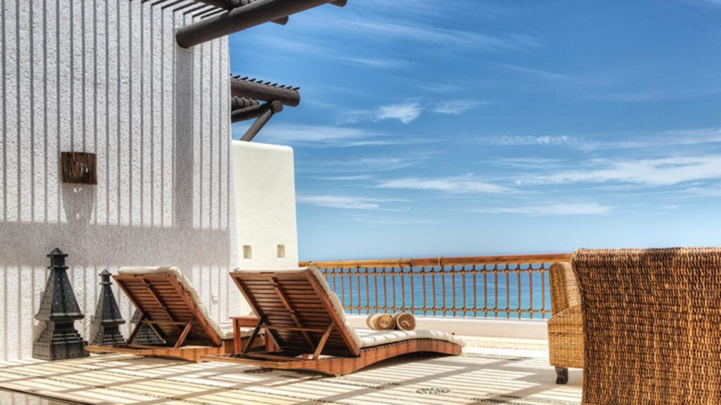 Los Cabos: el encuentro del mar y el desierto