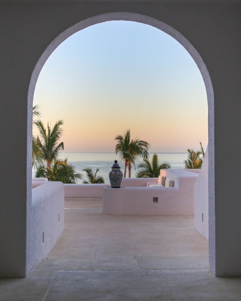 Los Cabos: el encuentro del mar y el desierto
