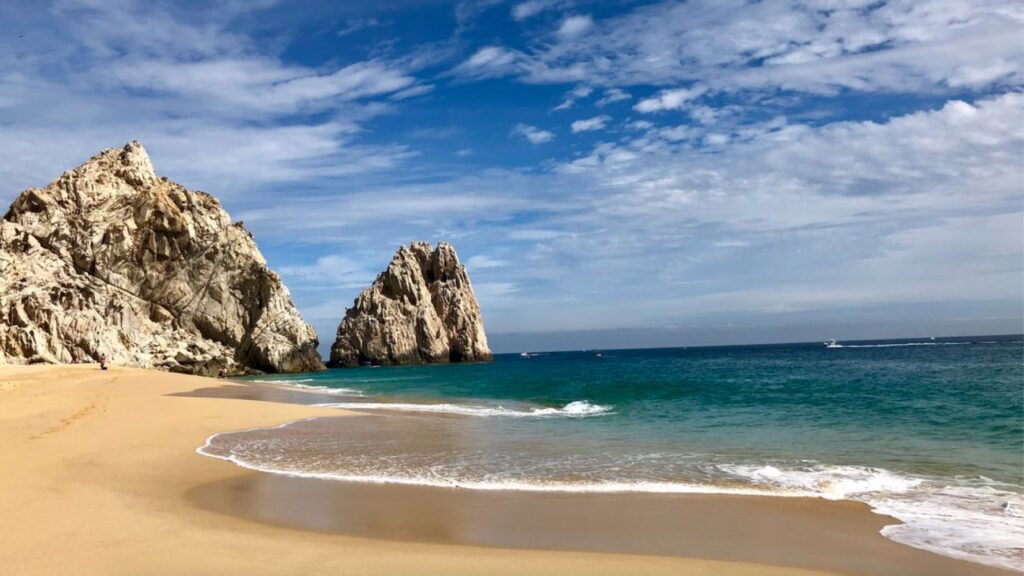 Los Cabos: el encuentro del mar y el desierto